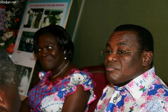 Leurs requêtes jugées irrecevables : Pas de liberté provisoire pour Affi N’Guessan, Michel Gbagbo ...